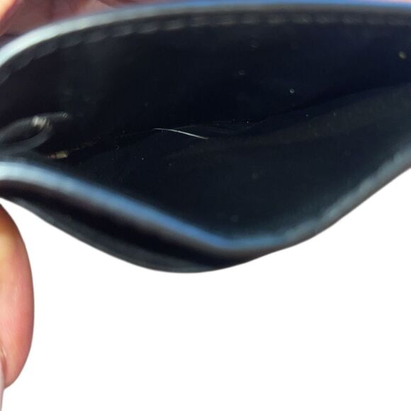 Coach Brown Leather Card Holder - Picture 5 of 7